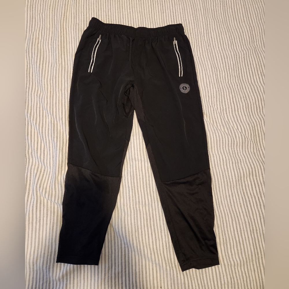 Doughnuts & Deadlifts Windpants